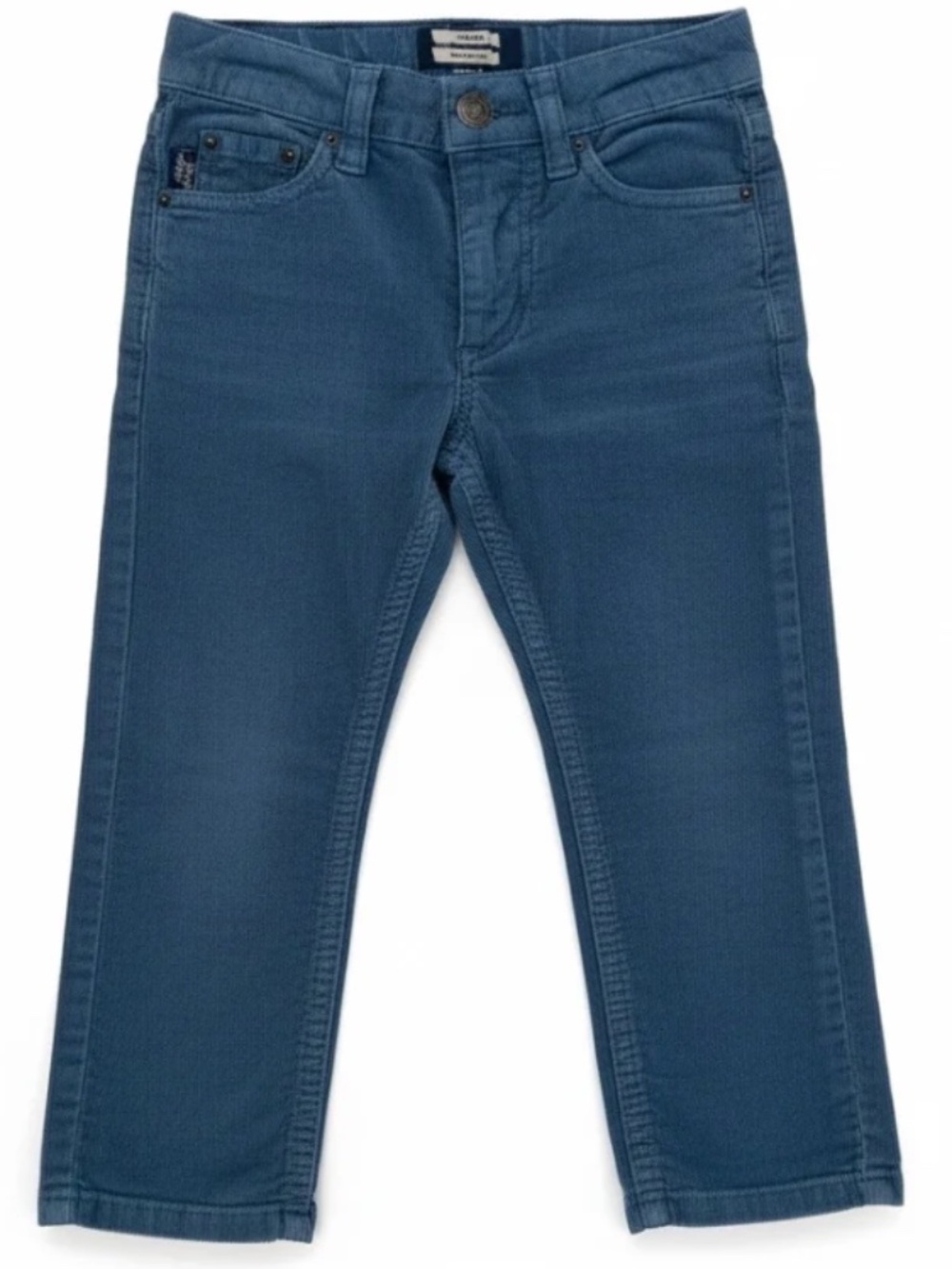 Chelsea Clothing Company French Blue Jake Jeans (Size: 3T)